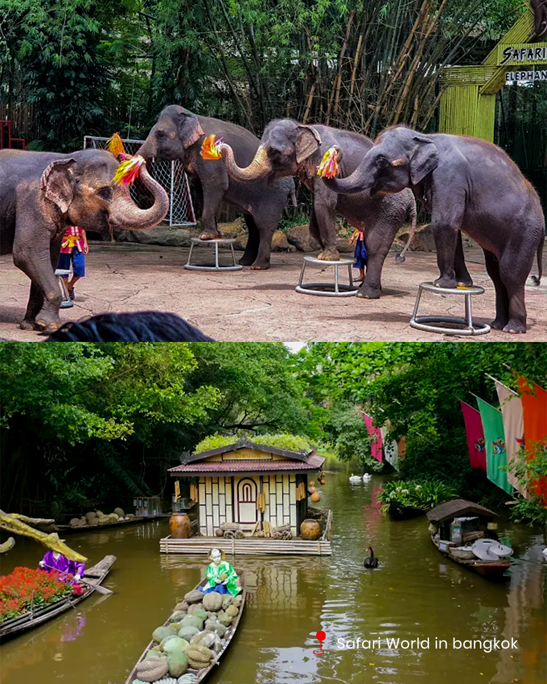 03 Nights in Bangkok