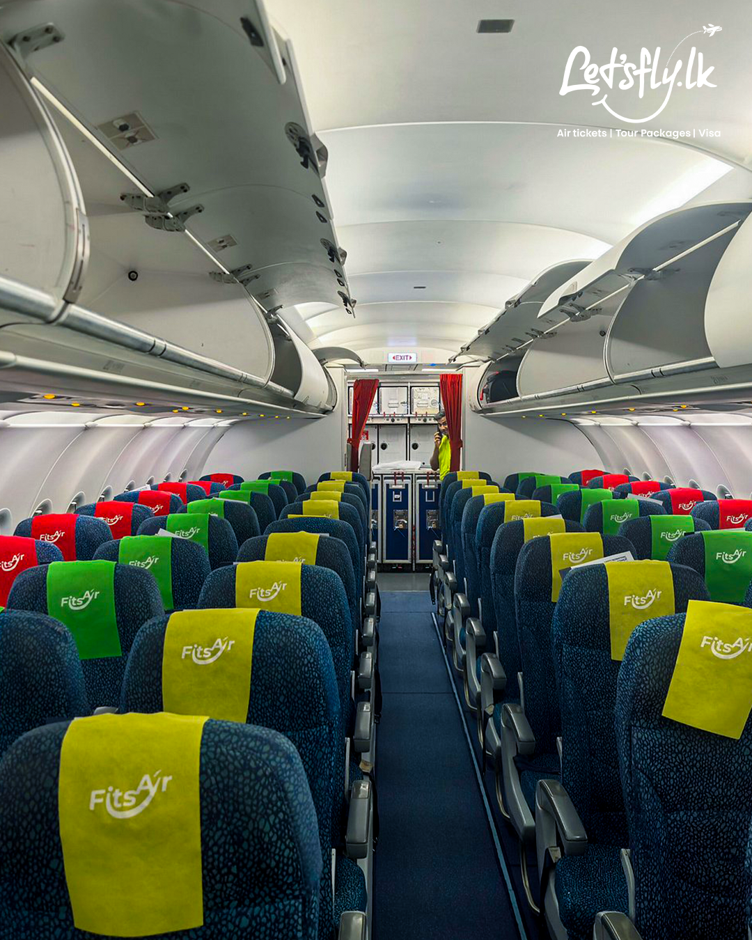 Kuala Lumpur is just one flight away