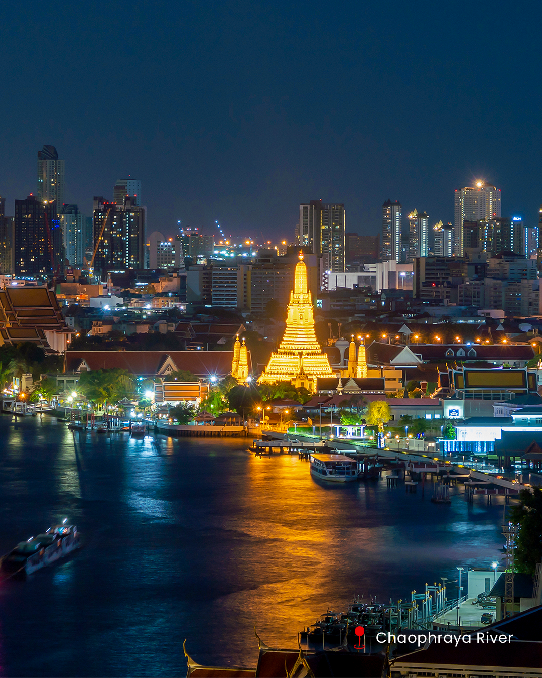 Thailand Summer Adventure 2025 Tour Package