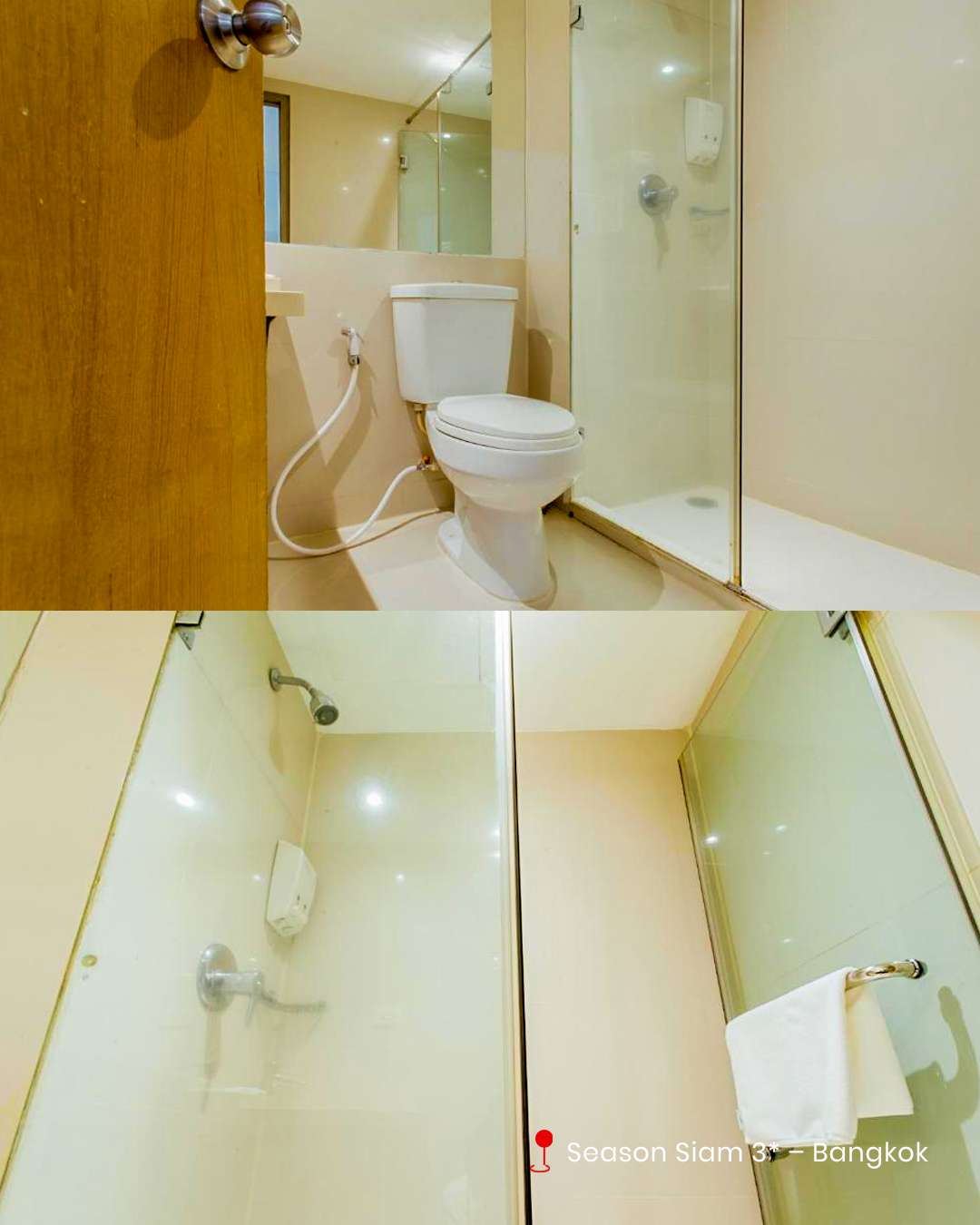 Bangkok adventures waiting. 🇹🇭