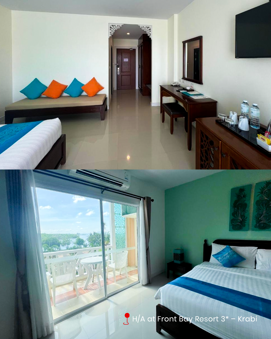 Bangkok & Krabi Holiday Deal