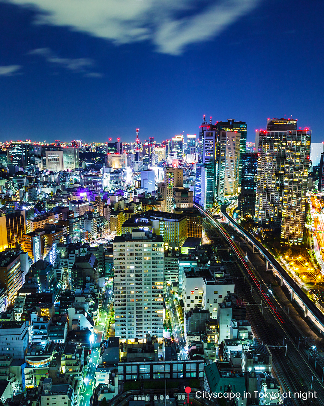 Cathay Pacific Tokyo Flight Ticket