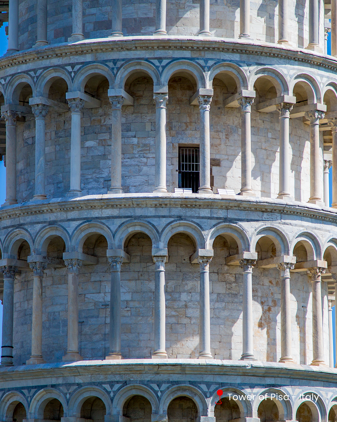 Visit your child in beautiful Italy. 🇮🇹