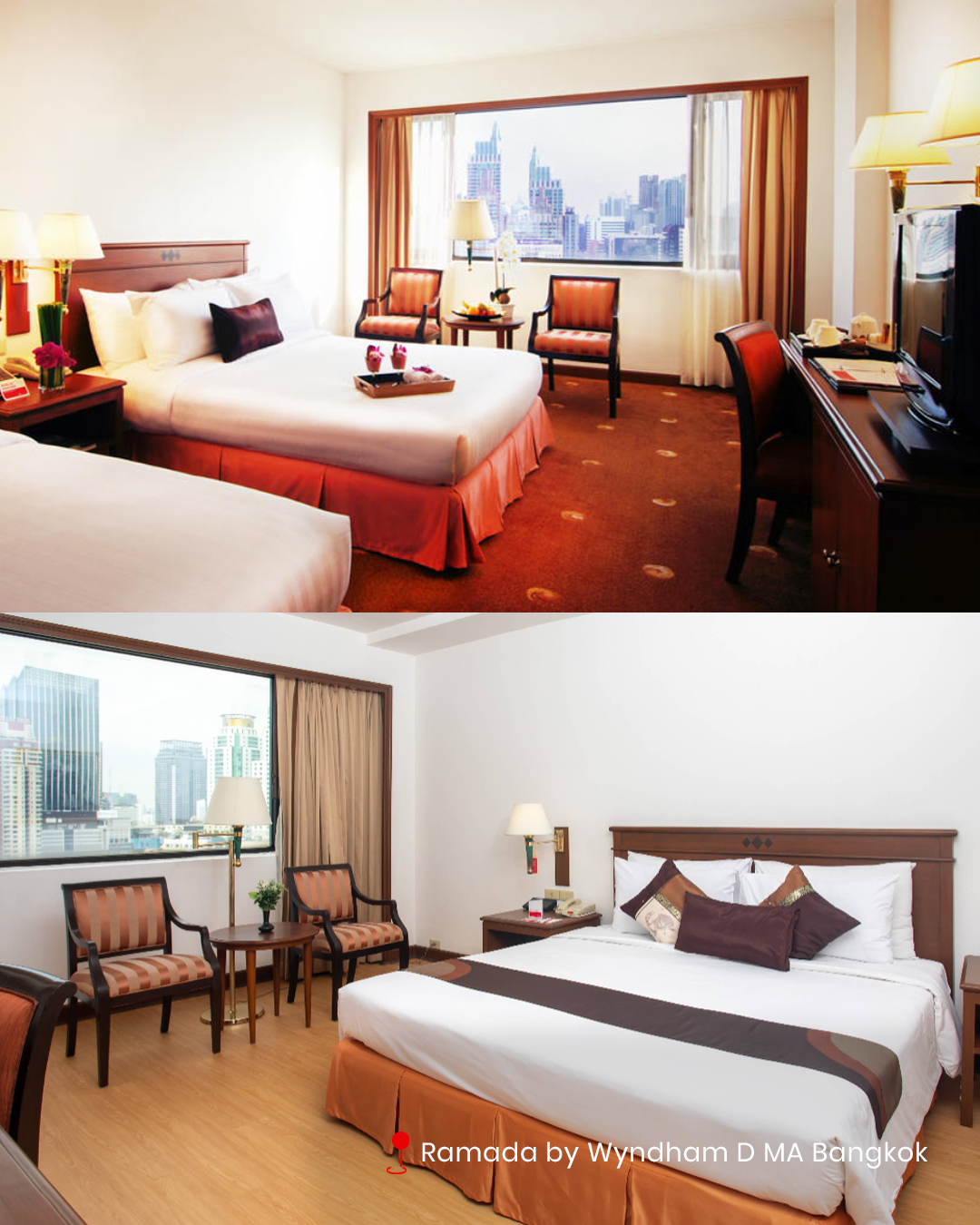 Bangkok & Pattaya Tour Package