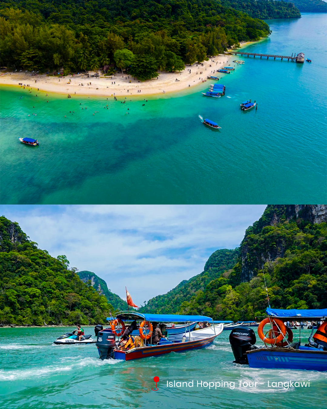 Langkawi & Kuala Lumpur Travel Package