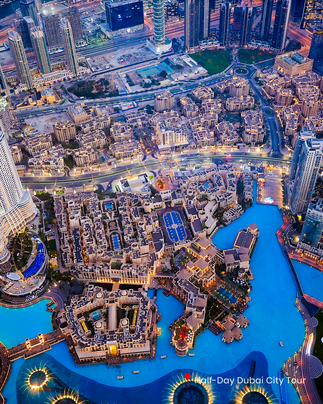 04 Nights at Citymax Dubai