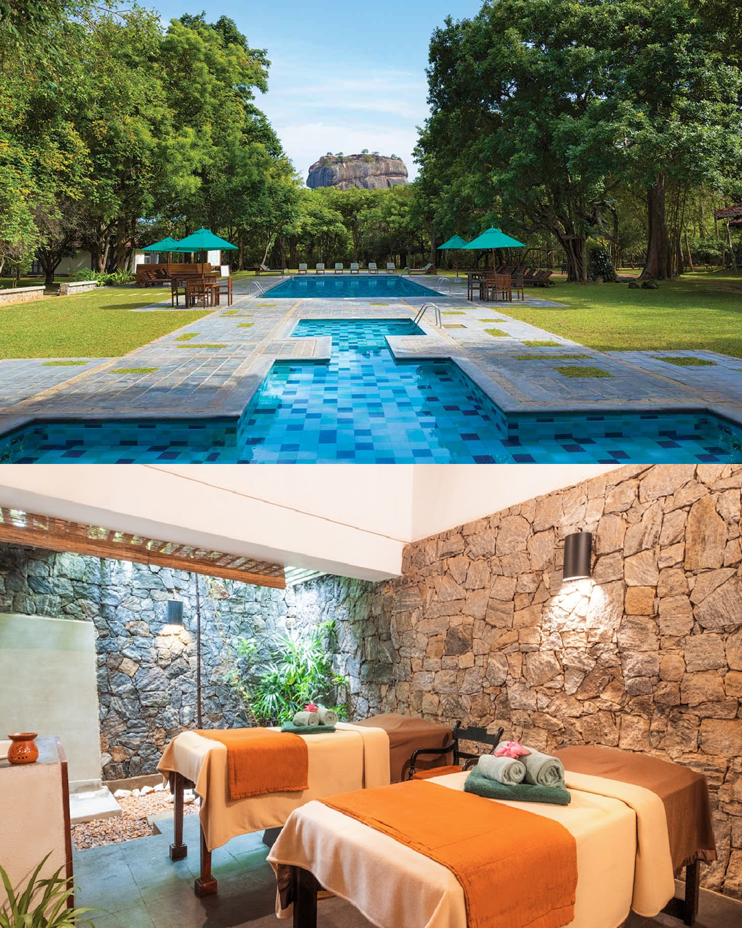 Sigiriya Hotel Superior Double Room