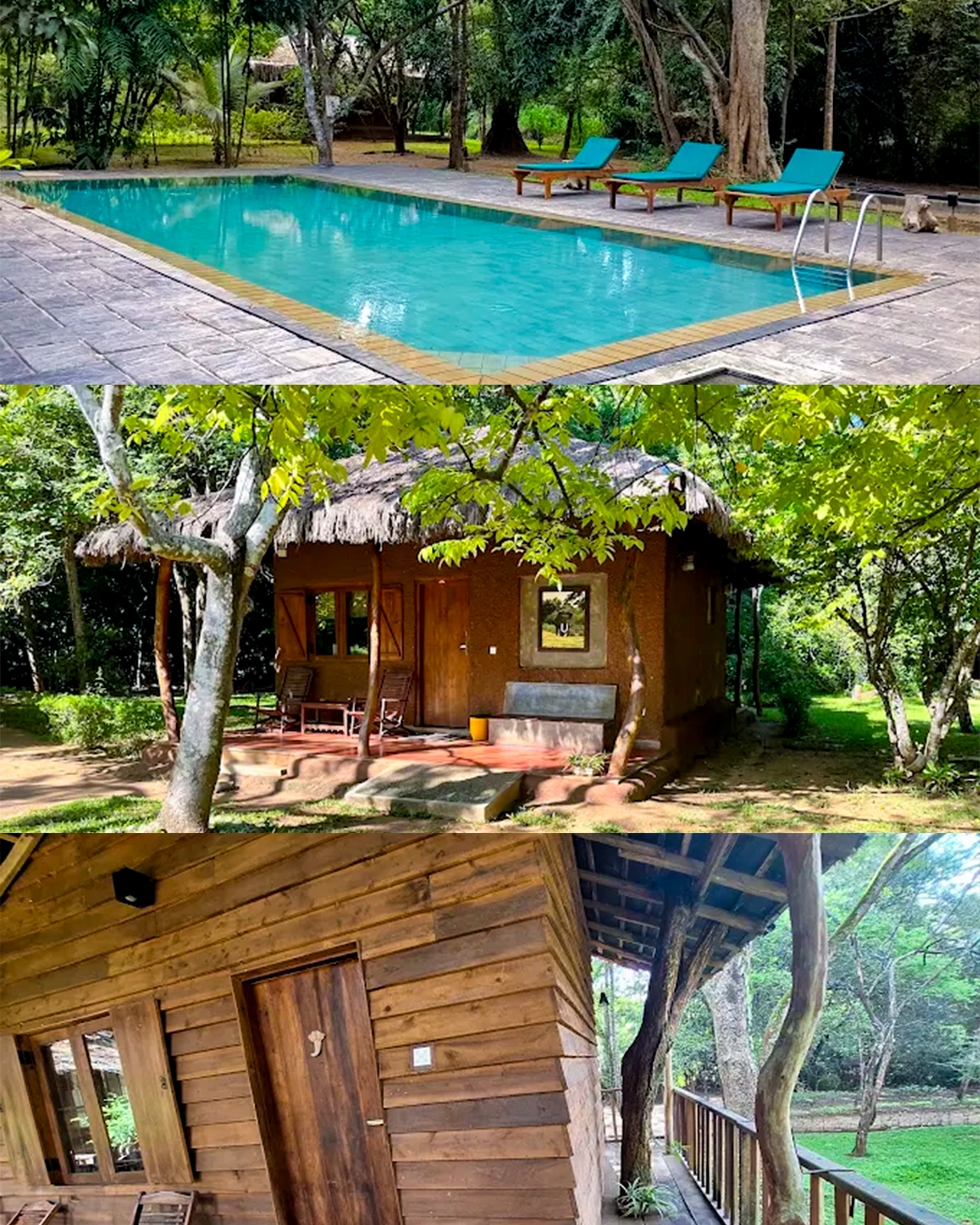 The Other Corner, Habarana