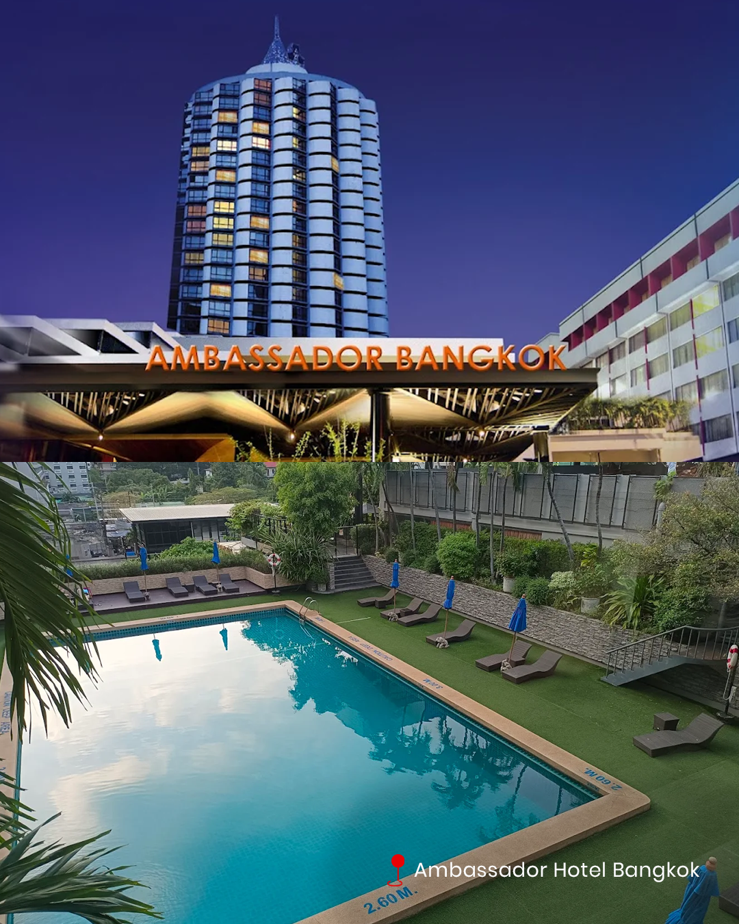 Bangkok your way. 🇹🇭