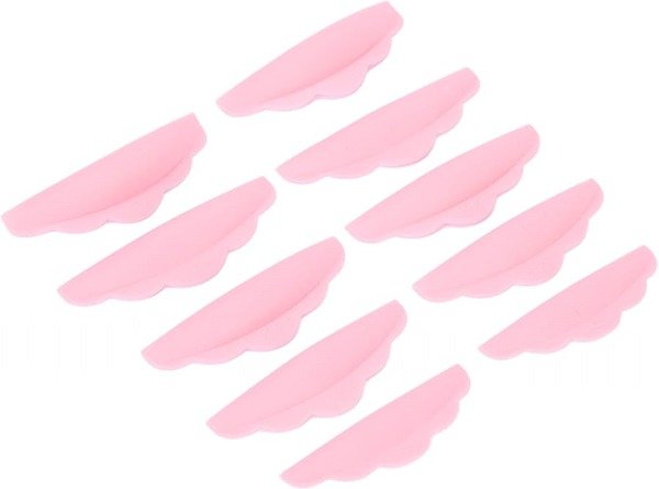 Almohadillas de silicona para lifting de pestañas
