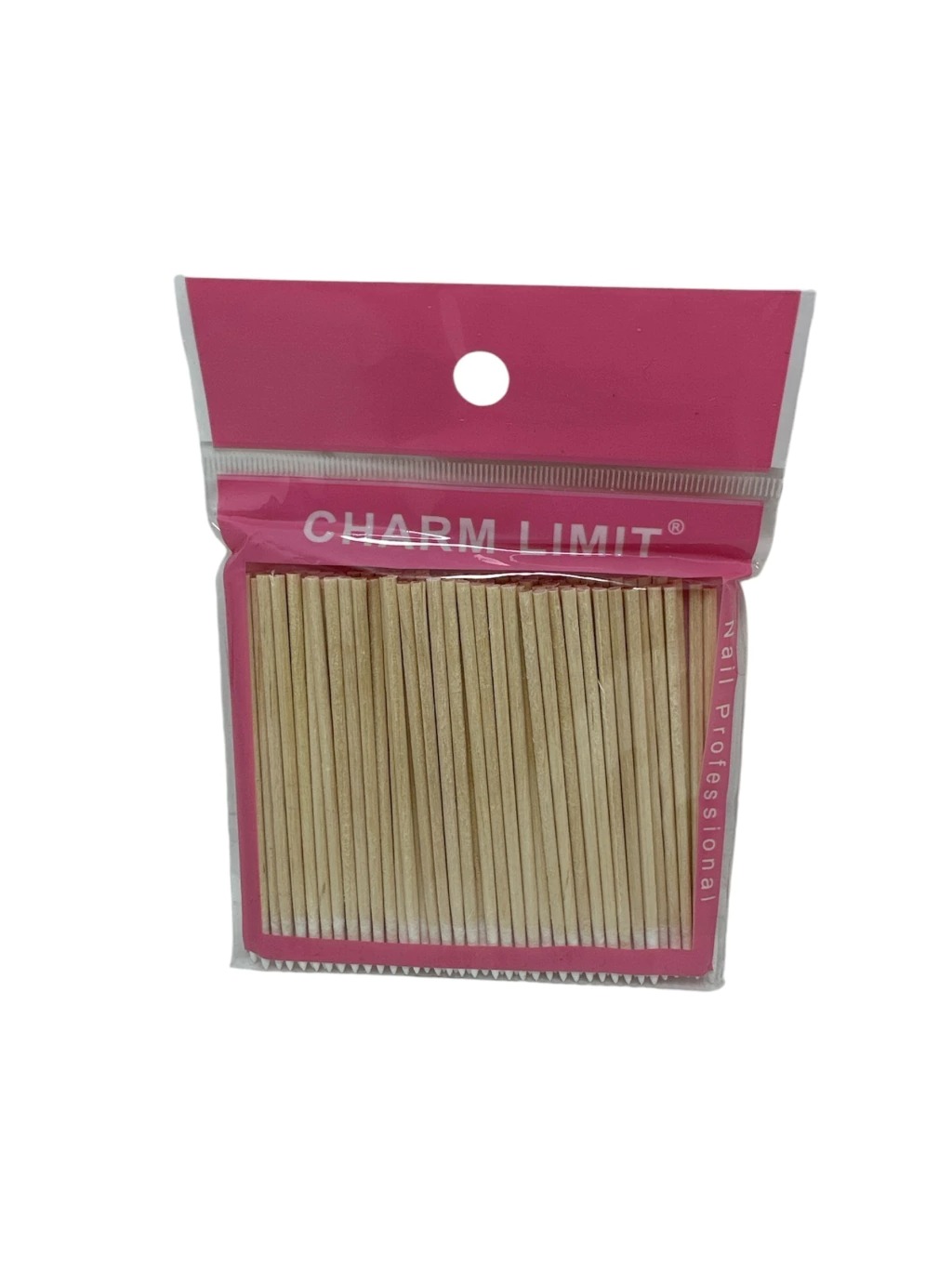 Palillos de madera para manicura