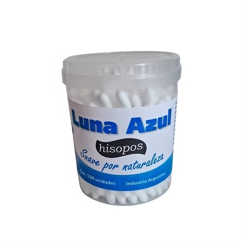 Hisopos Luna Azul