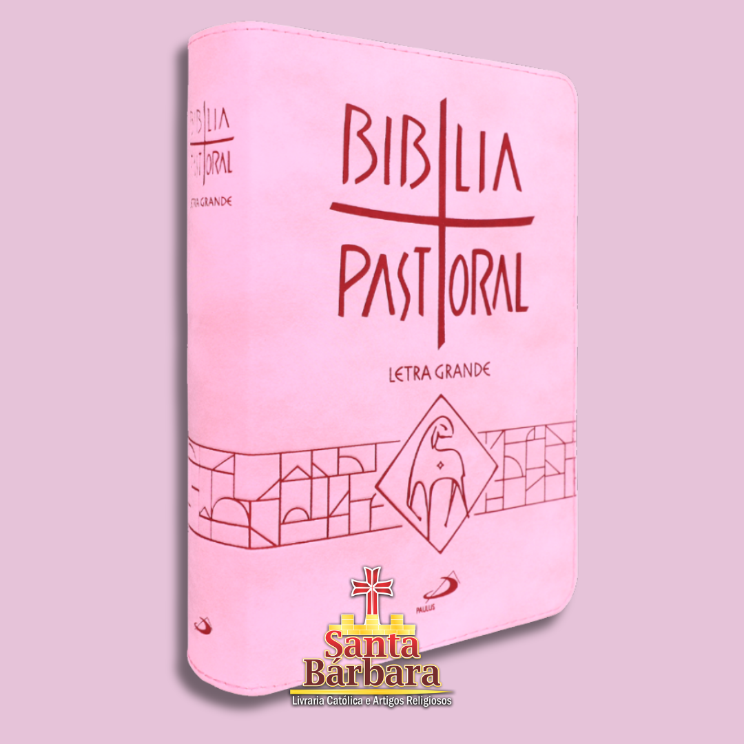 Bíblias Sagradas - Nova Pastoral