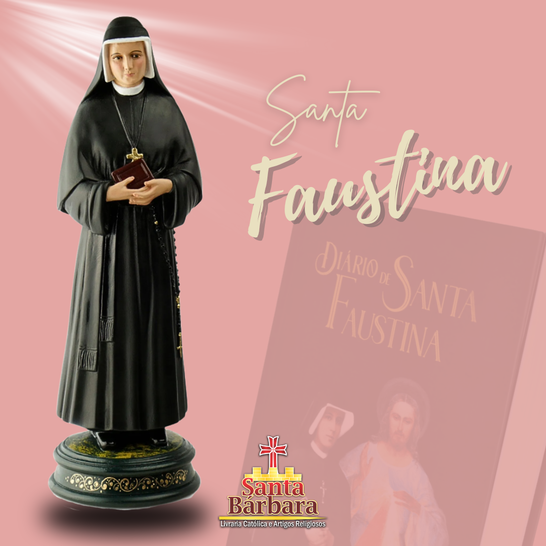Imagens Santa Faustina