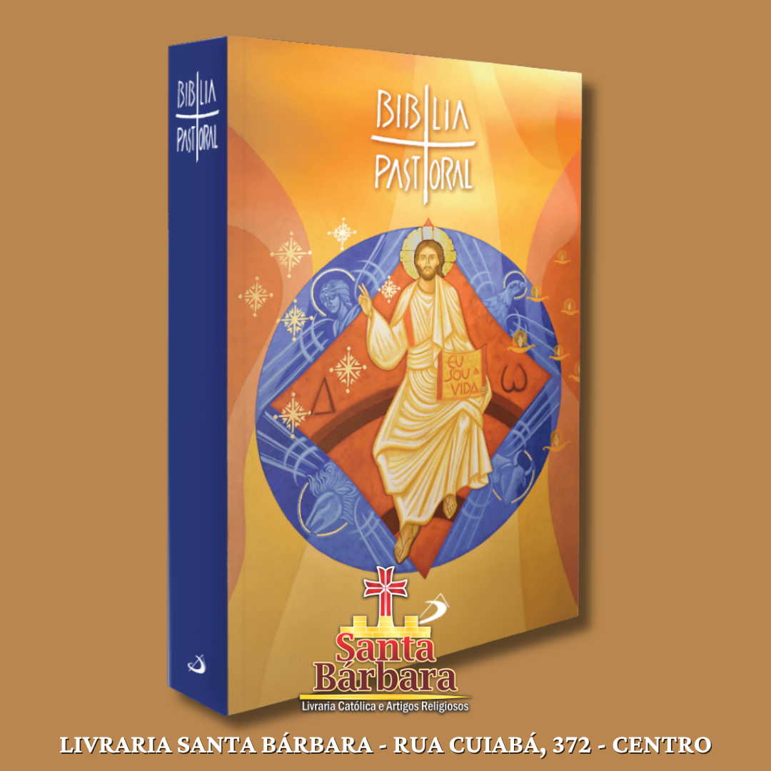 Bíblias Sagradas - Pastoral