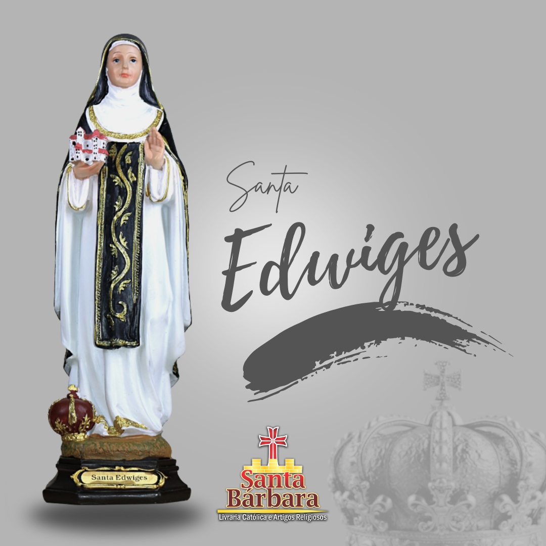 Imagens Santa Edwiges