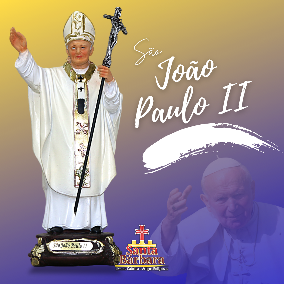 Imagens São João Paulo II