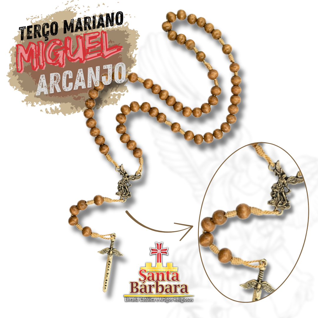 Terço Miguel Madeira