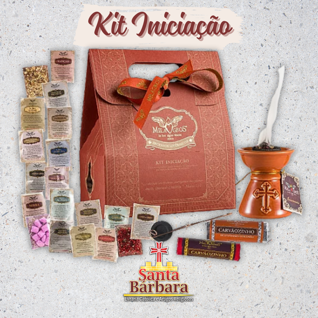 Kit Iniciação