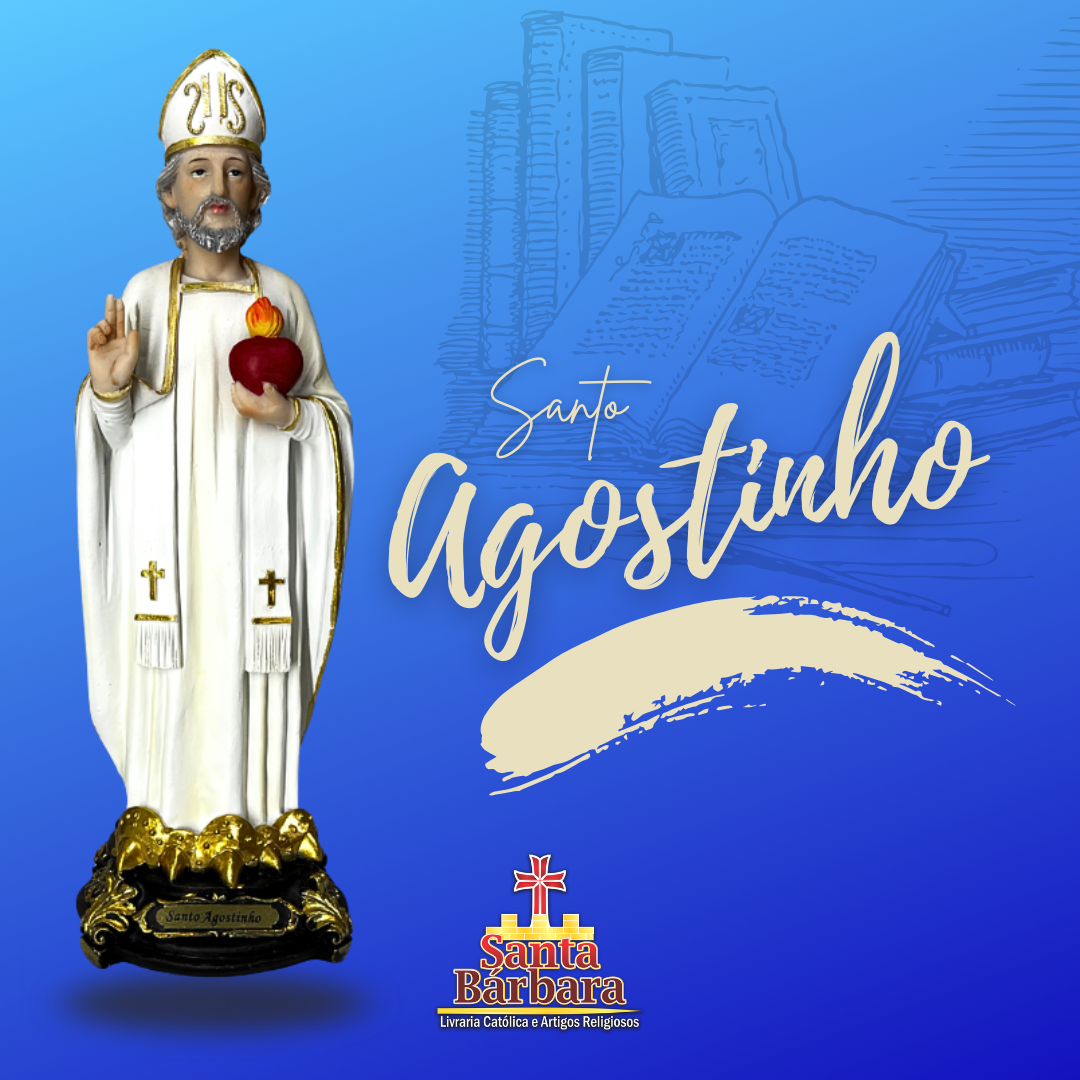 Imagens Santo Agostinho