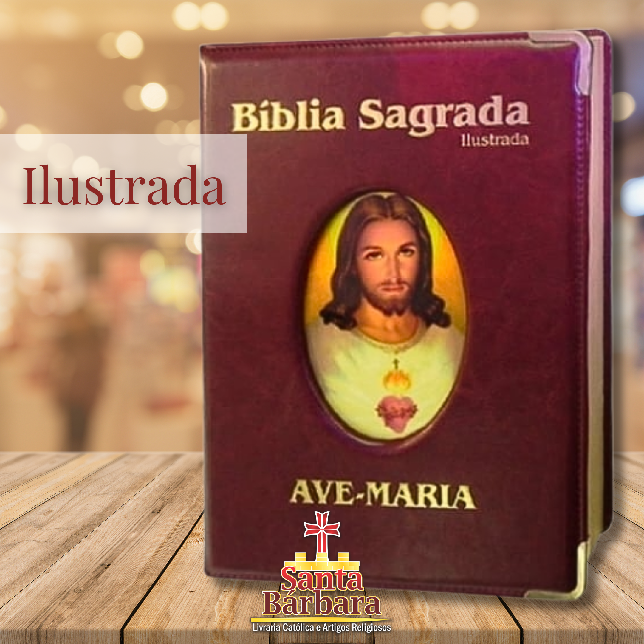 Bíblia Sagrada Ave-Maria