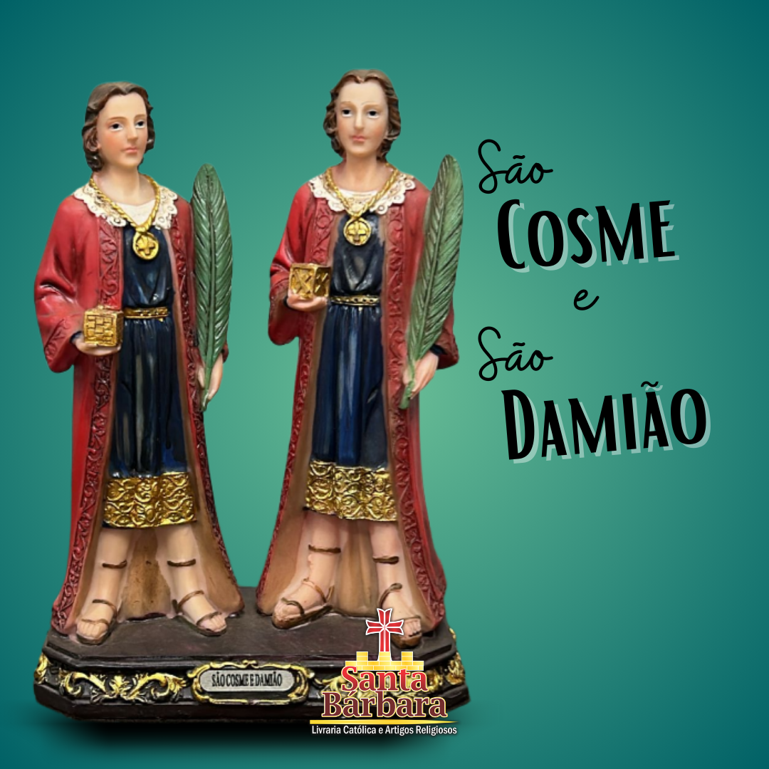 Imagens S. Cosme e S. Damião