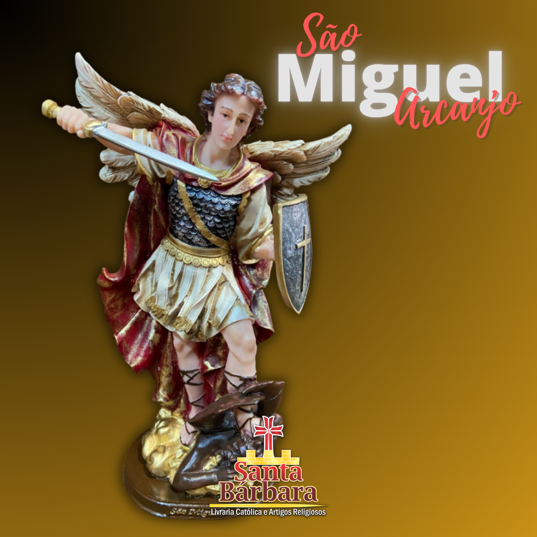 Imagens São Miguel Arcanjo