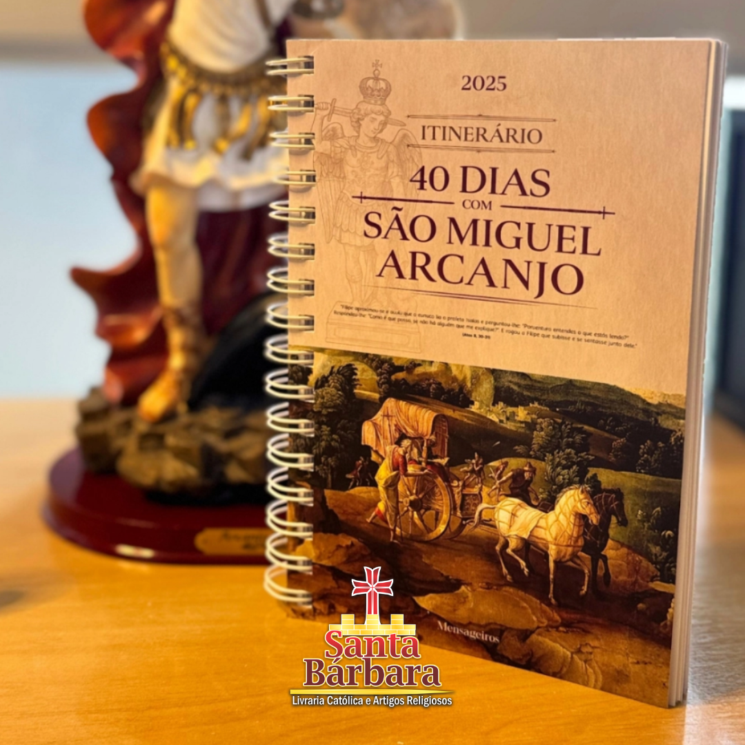 Itinerário 40 dias com São Miguel Arcanjo