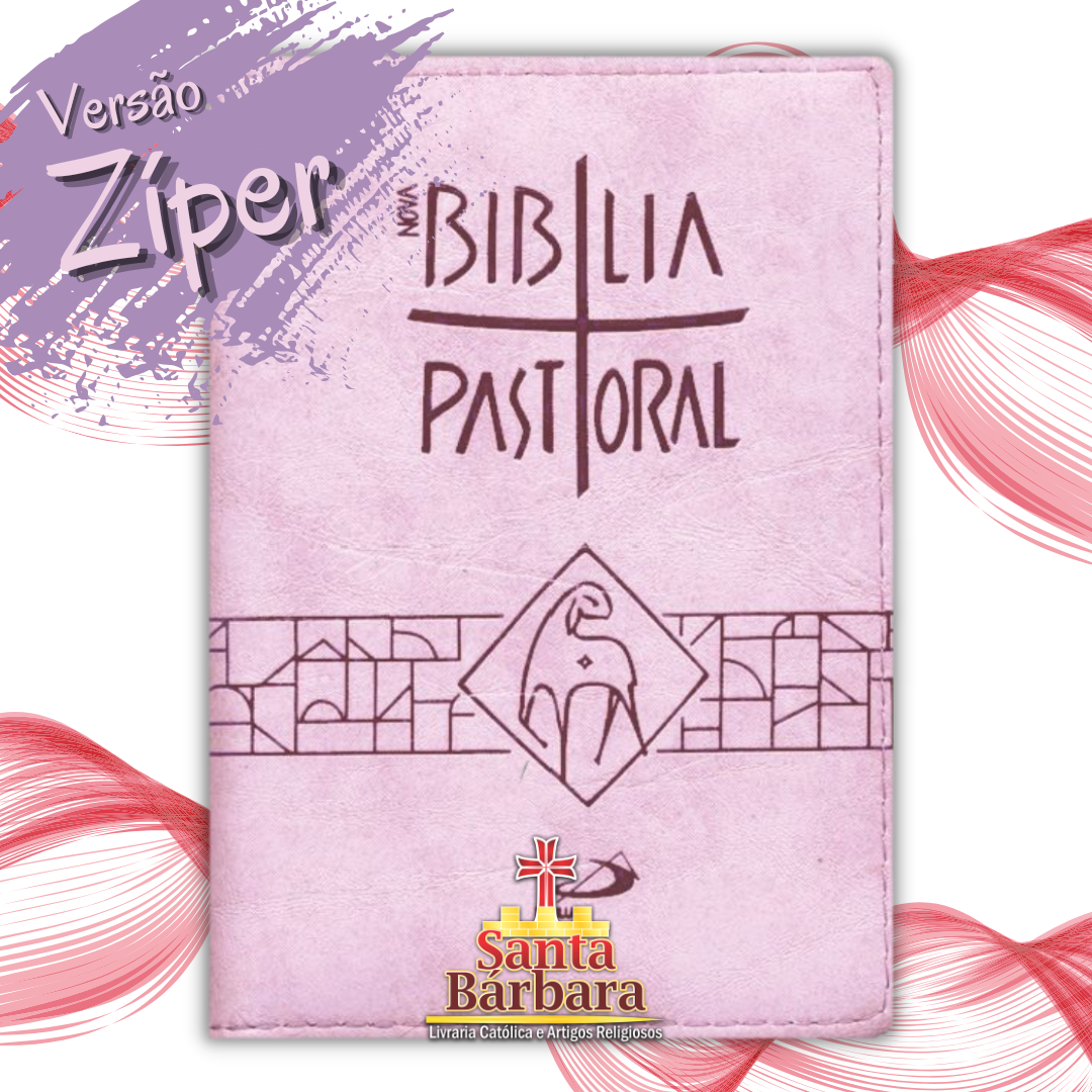 Bíblias Sagradas - Pastoral
