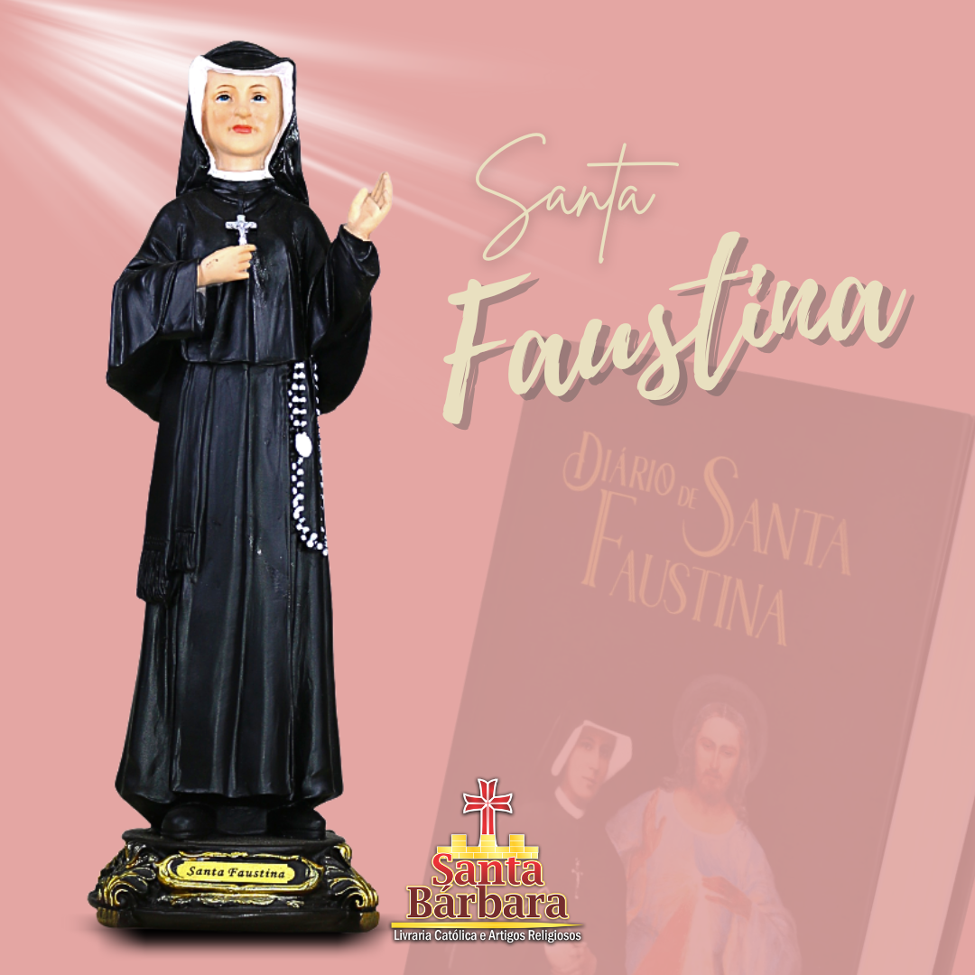 Imagens Santa Faustina