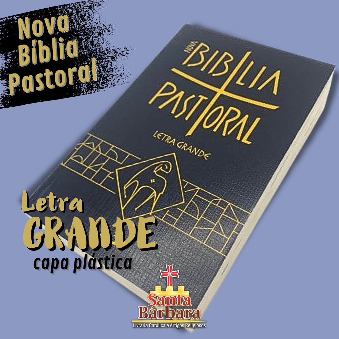 Bíblias Sagradas - Nova Pastoral
