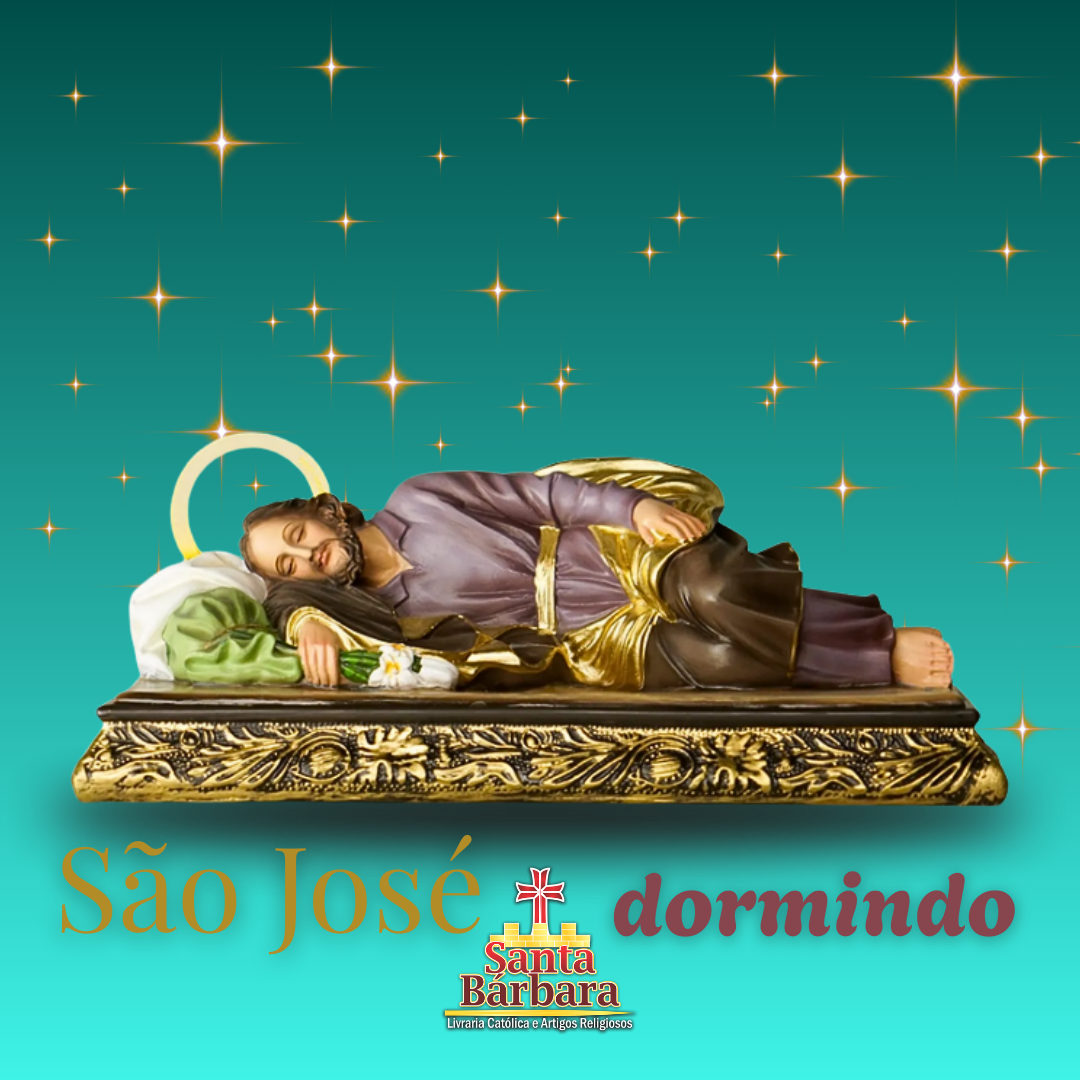 Imagens São José Dormindo