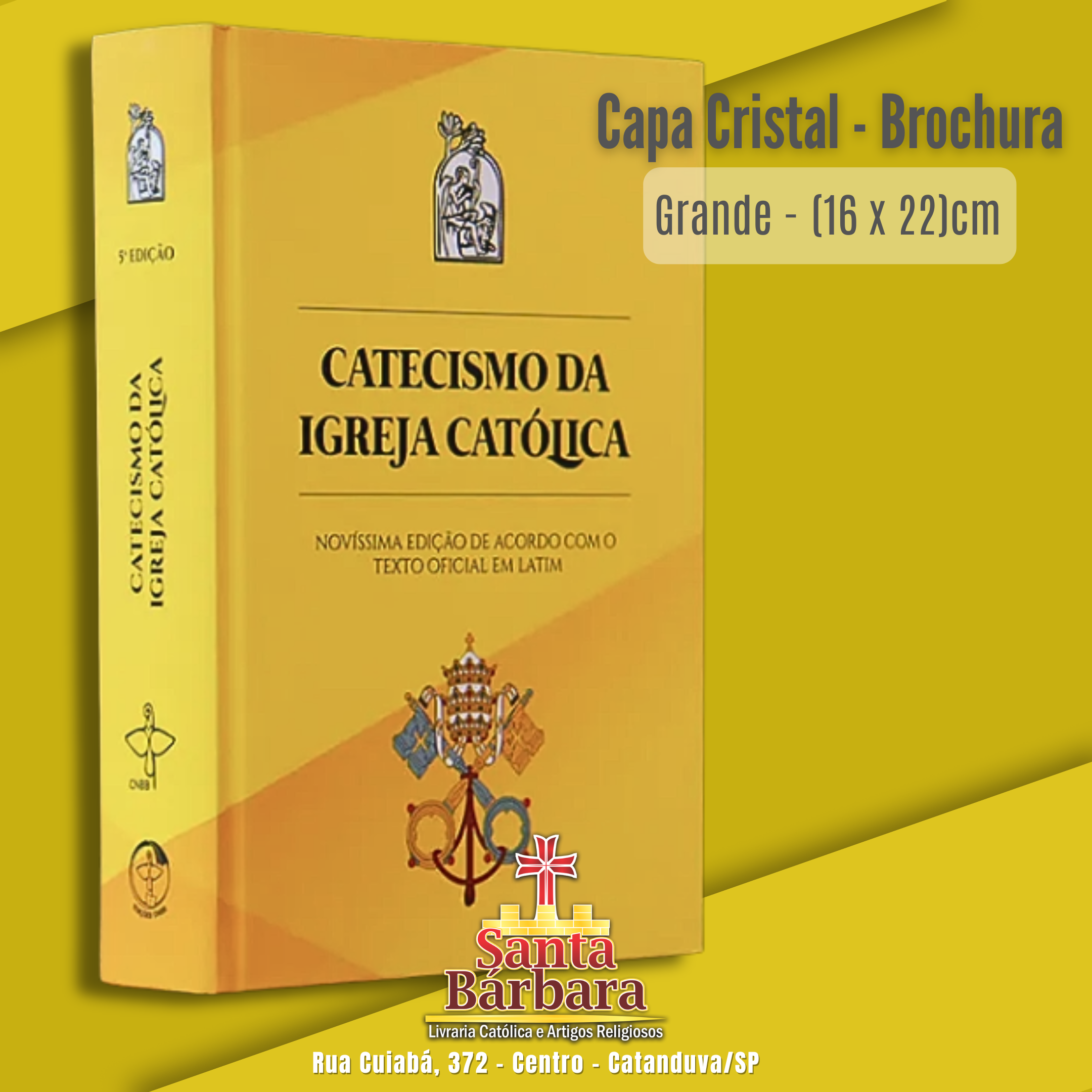 Catecismos da Igreja Católica