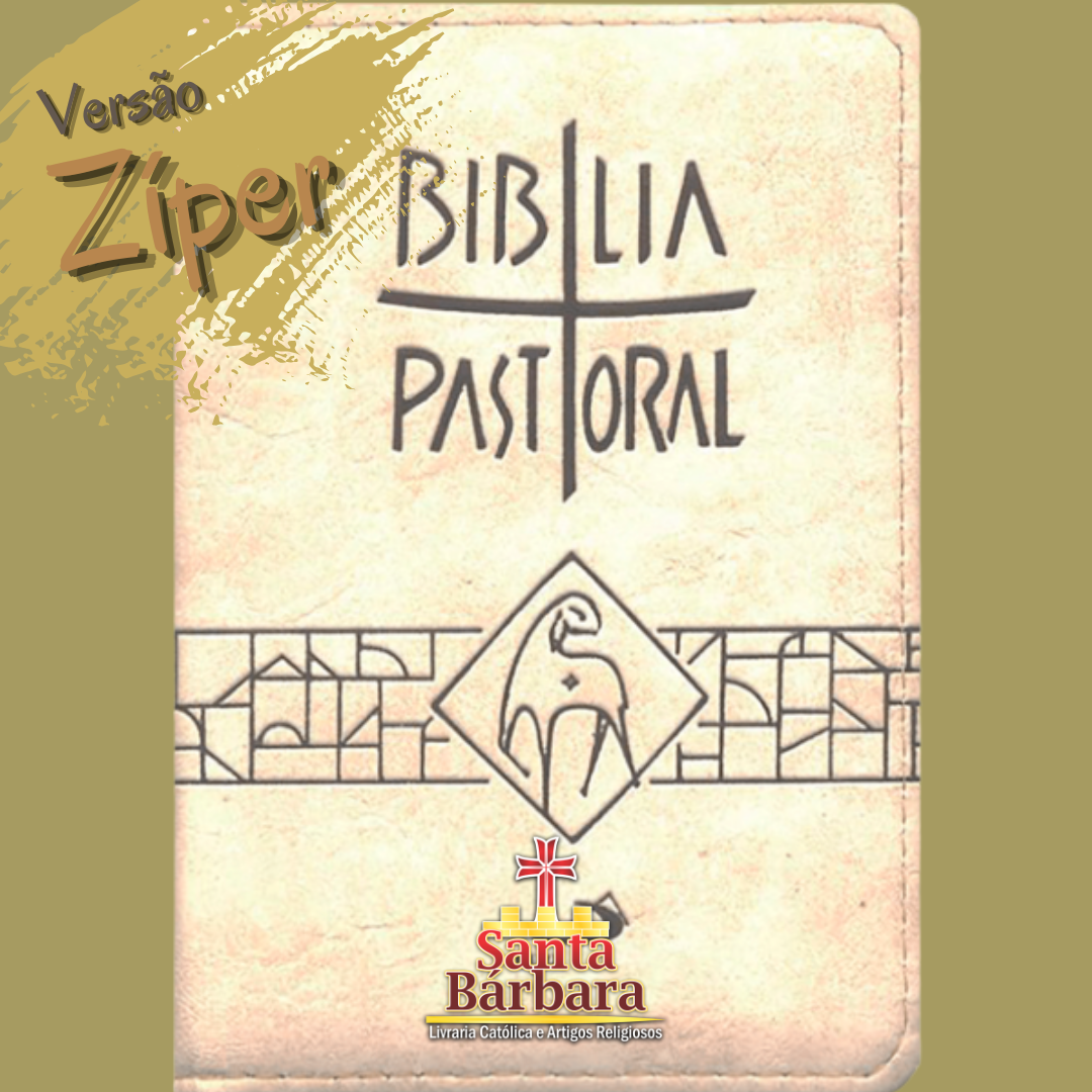 Bíblias Sagradas - Pastoral