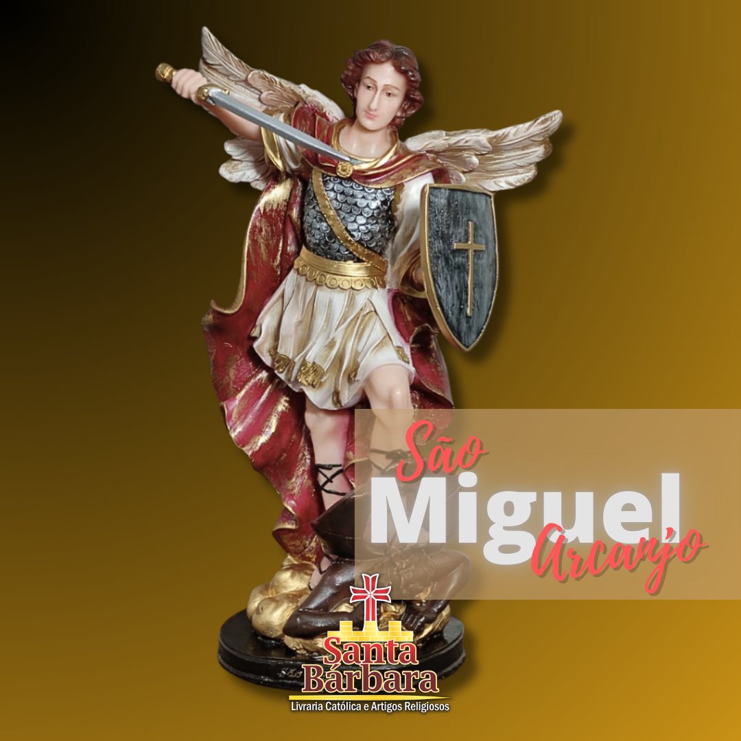 Imagens São Miguel Arcanjo
