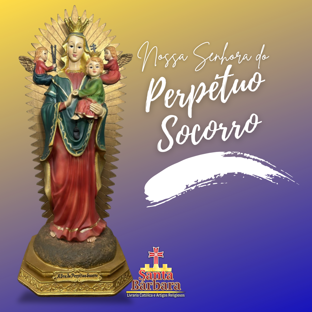 Imagens NS Perpétuo Socorro