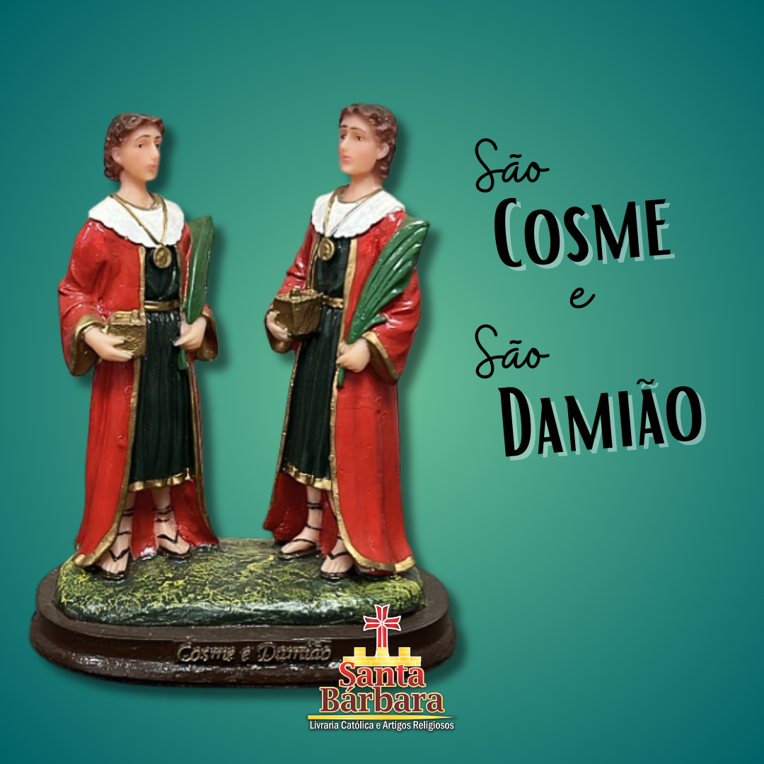 Imagens S. Cosme e S. Damião