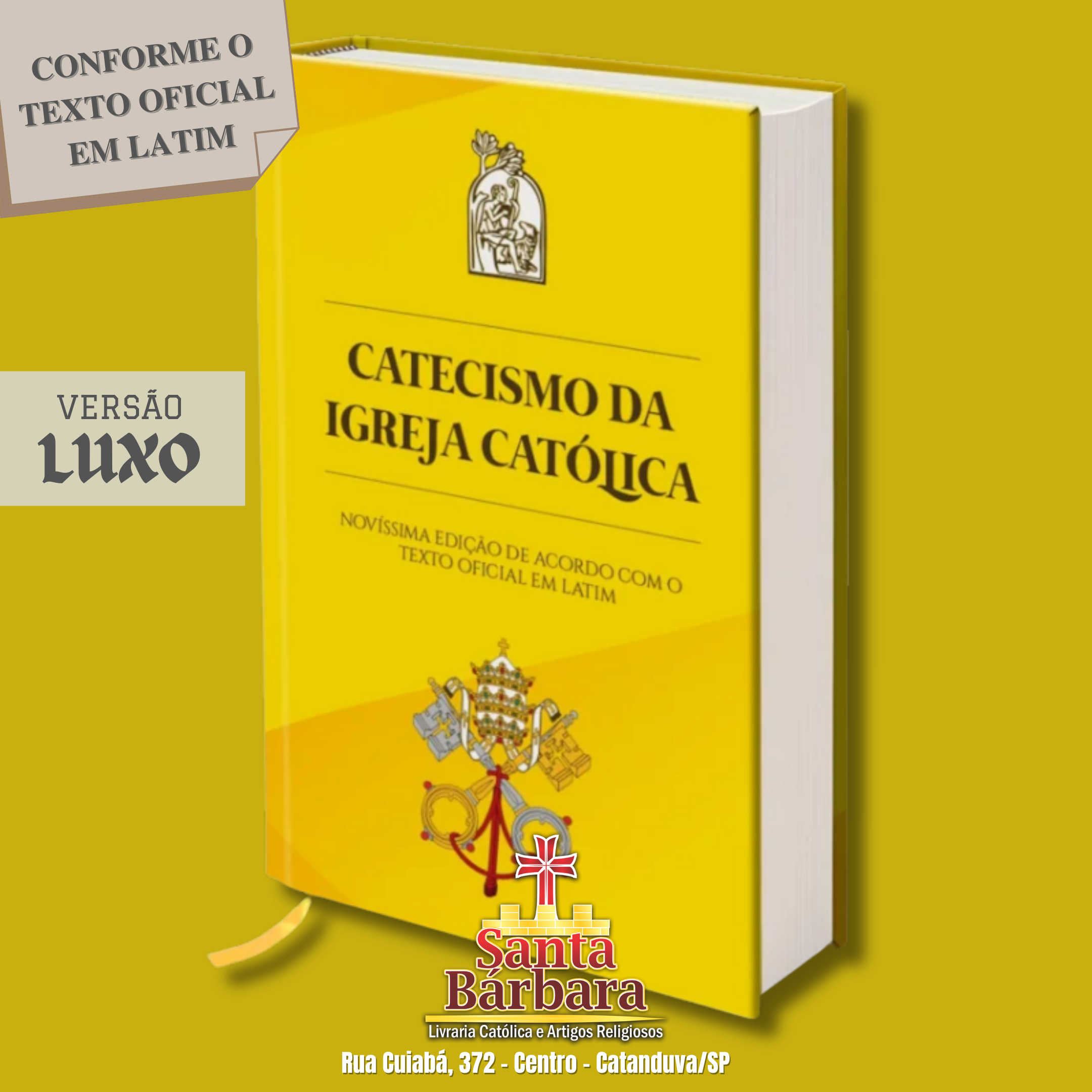 Catecismos da Igreja Católica