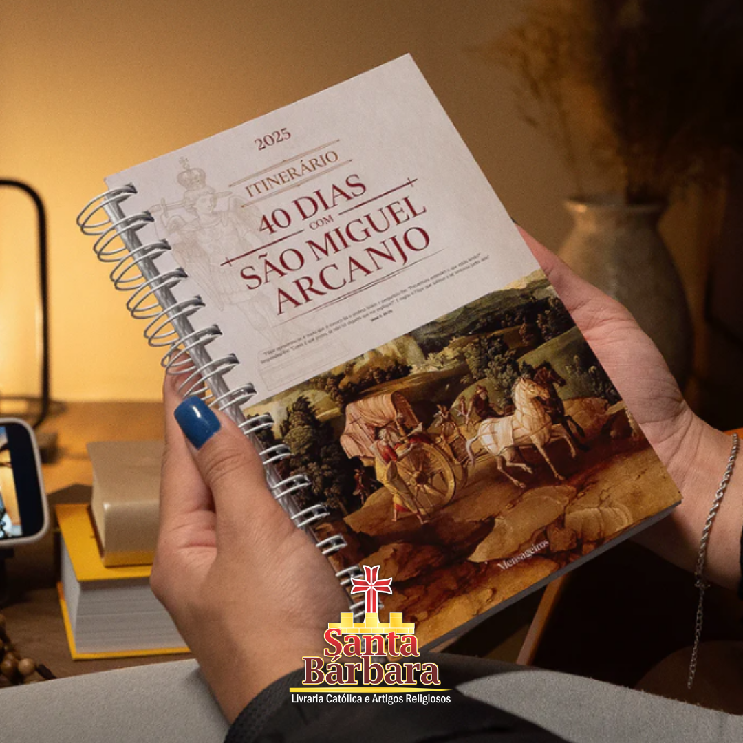 Itinerário 40 dias com São Miguel Arcanjo