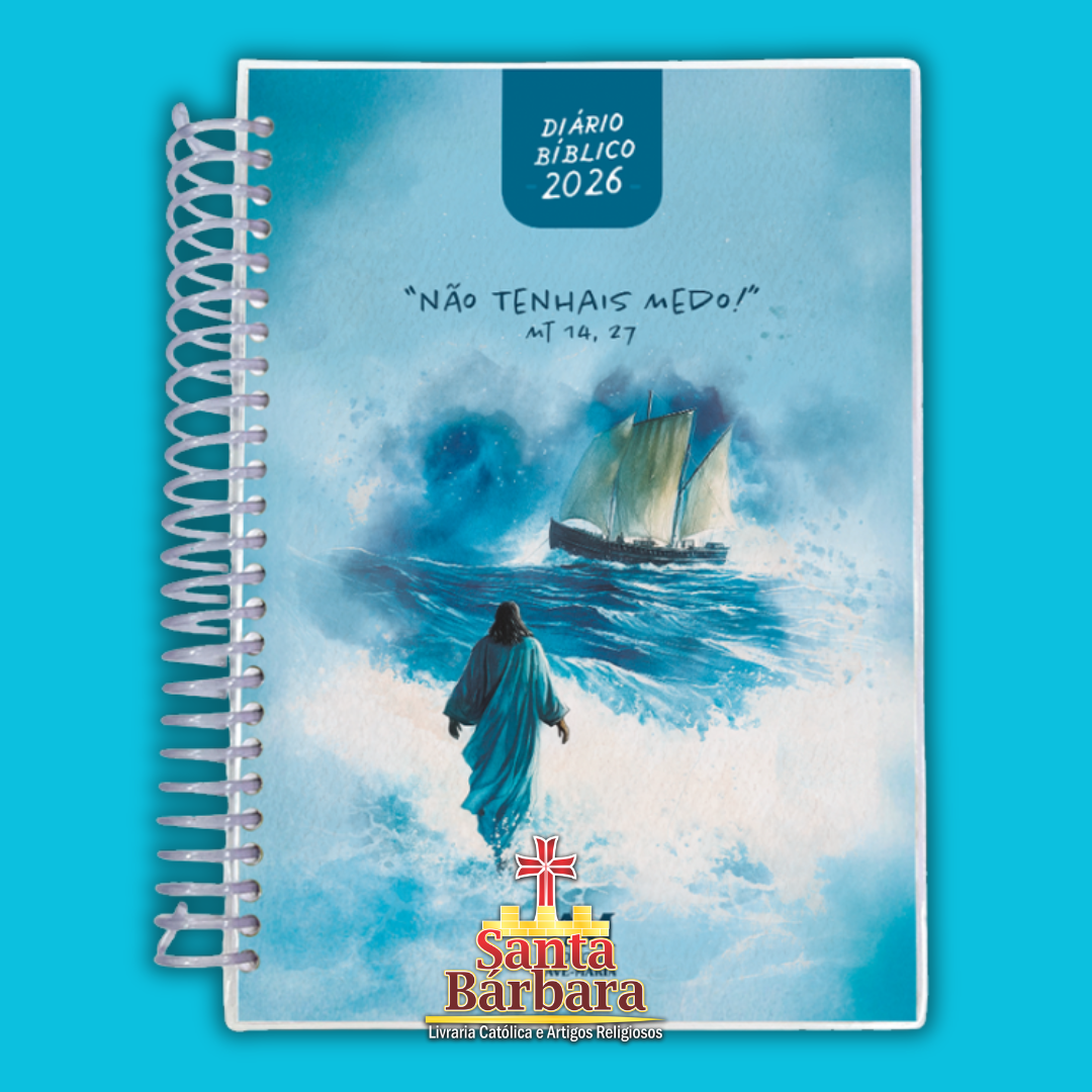 Diário Bíblico 2026