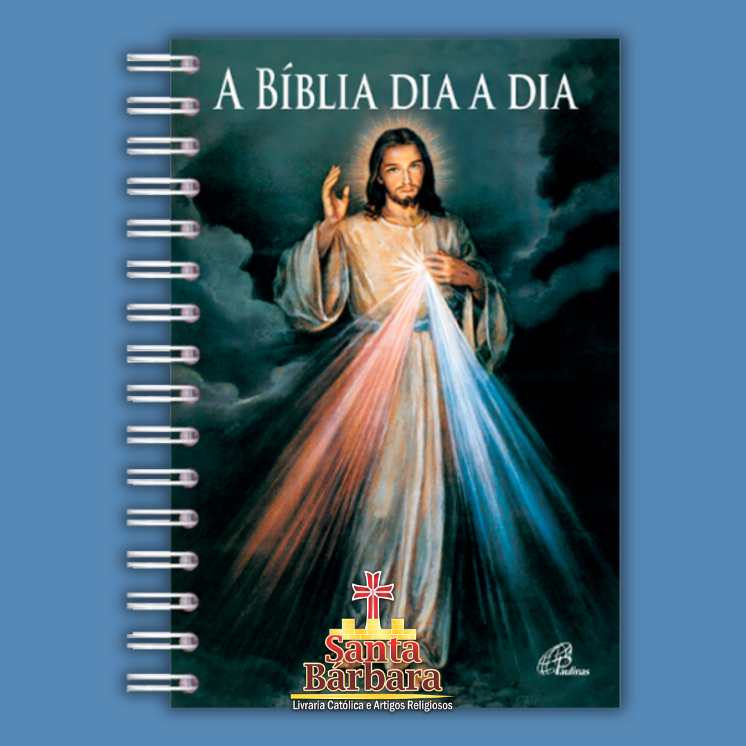 Bíblia Dia a Dia 2026