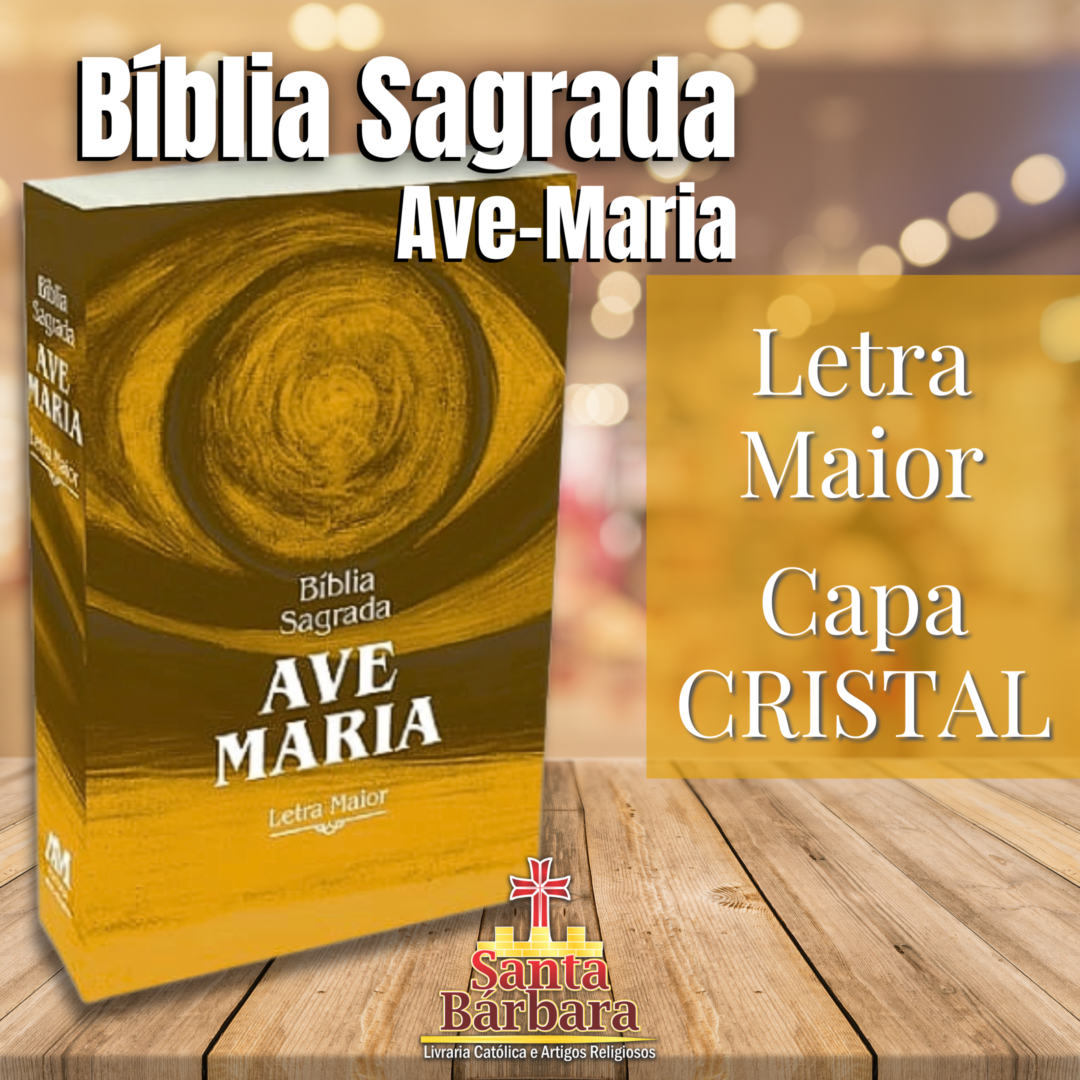 Bíblia Sagrada Ave-Maria