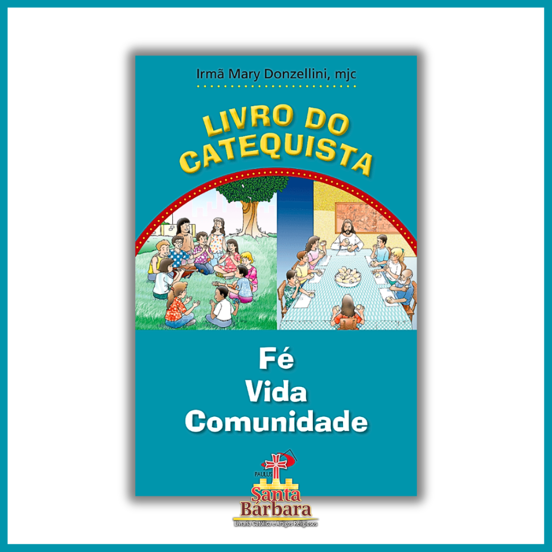 Coleção Fé Vida Comunidade