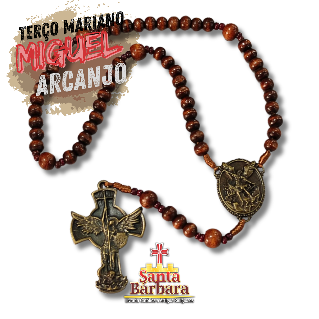 Terços São Miguel Arcanjo