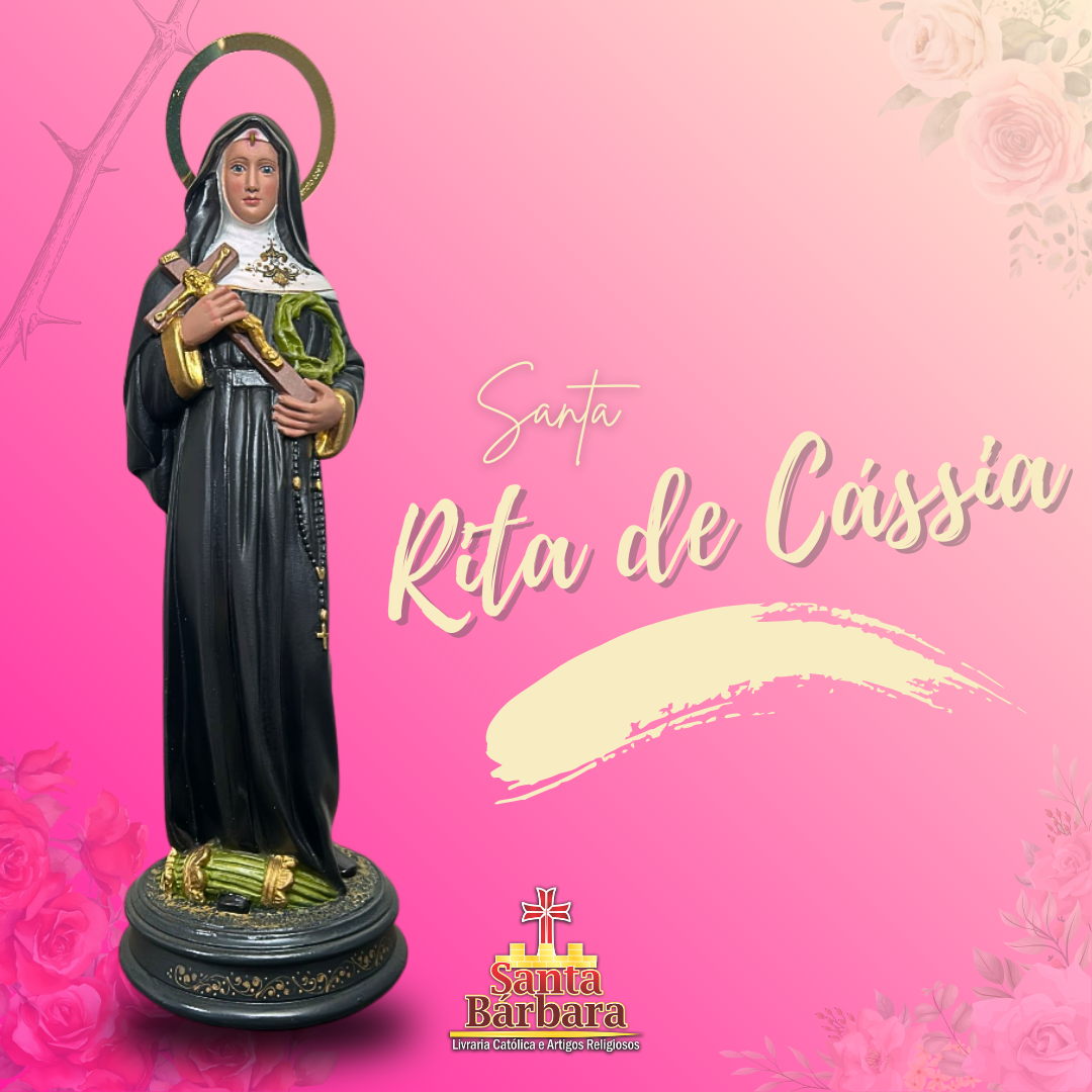 Imagens Santa Rita de Cássia