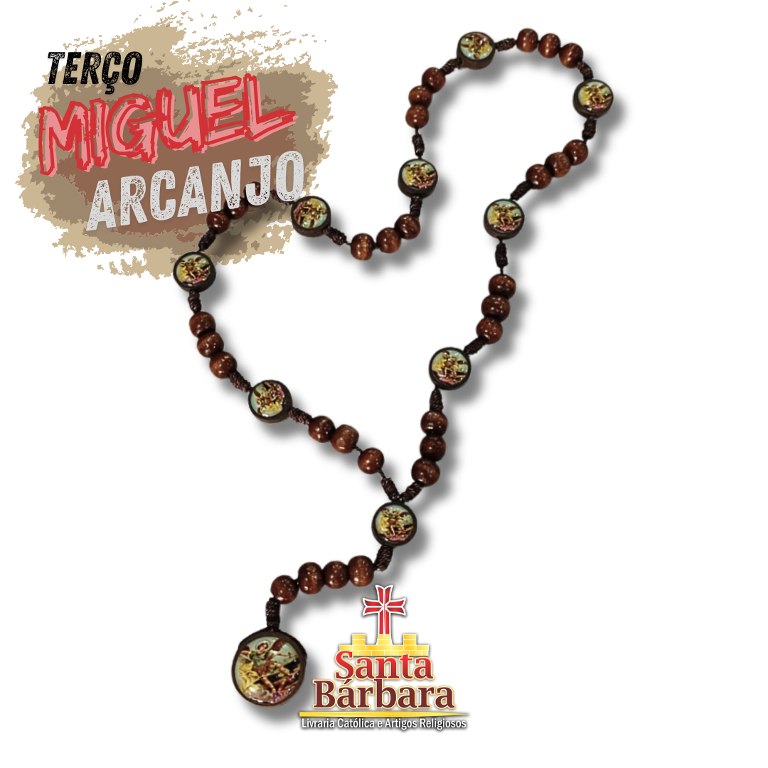 Terços São Miguel Arcanjo
