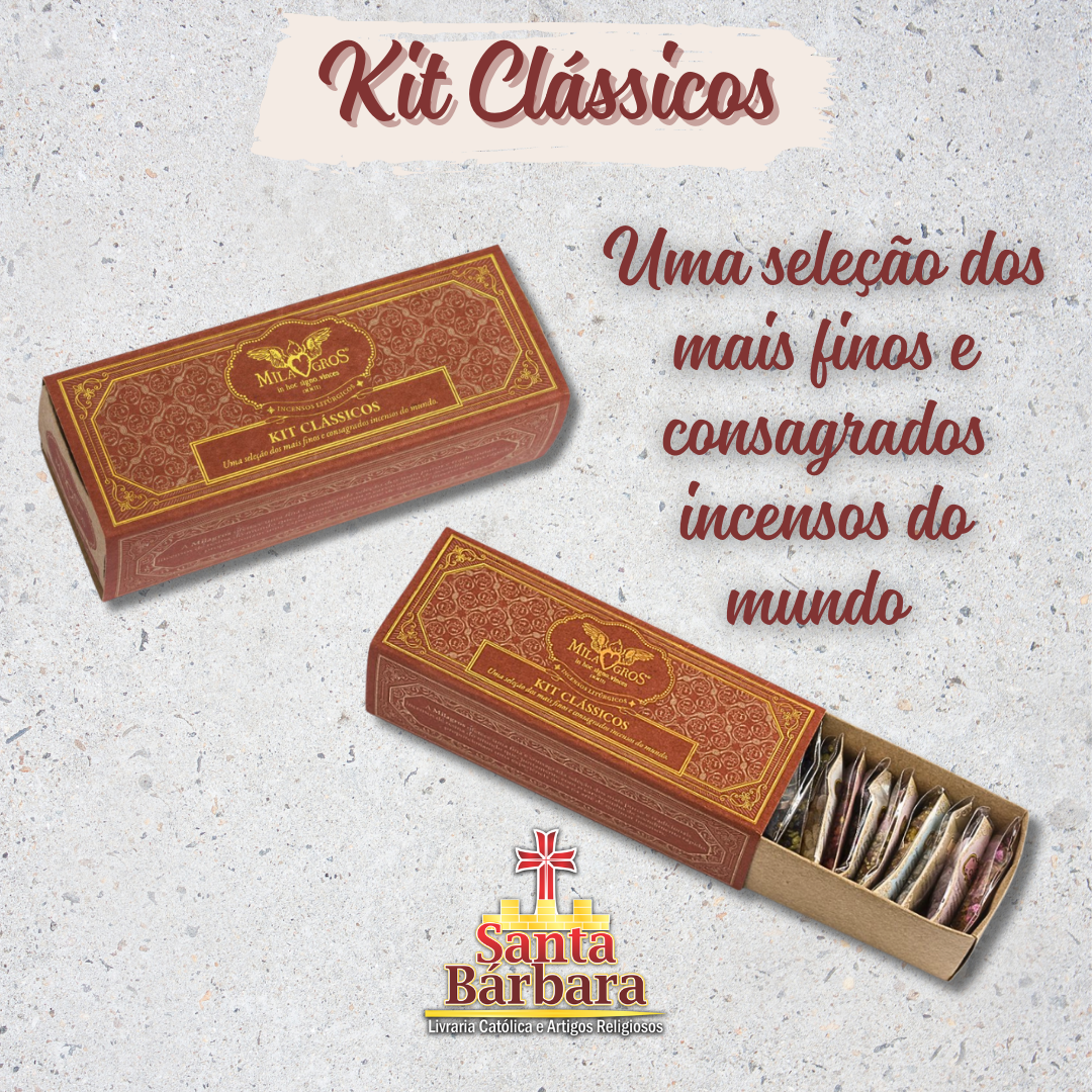 Kit Clássicos