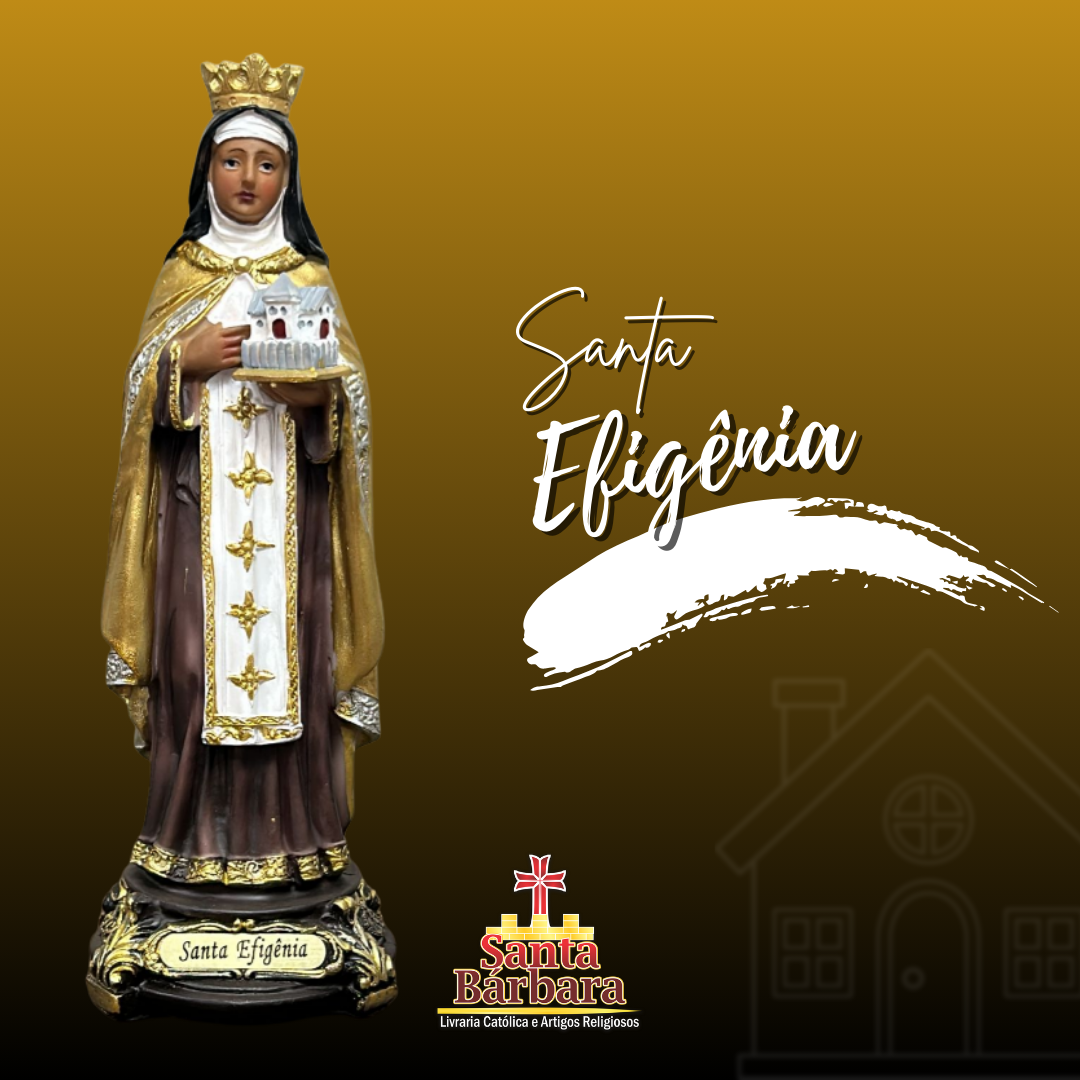 Imagens Santa Efigênia