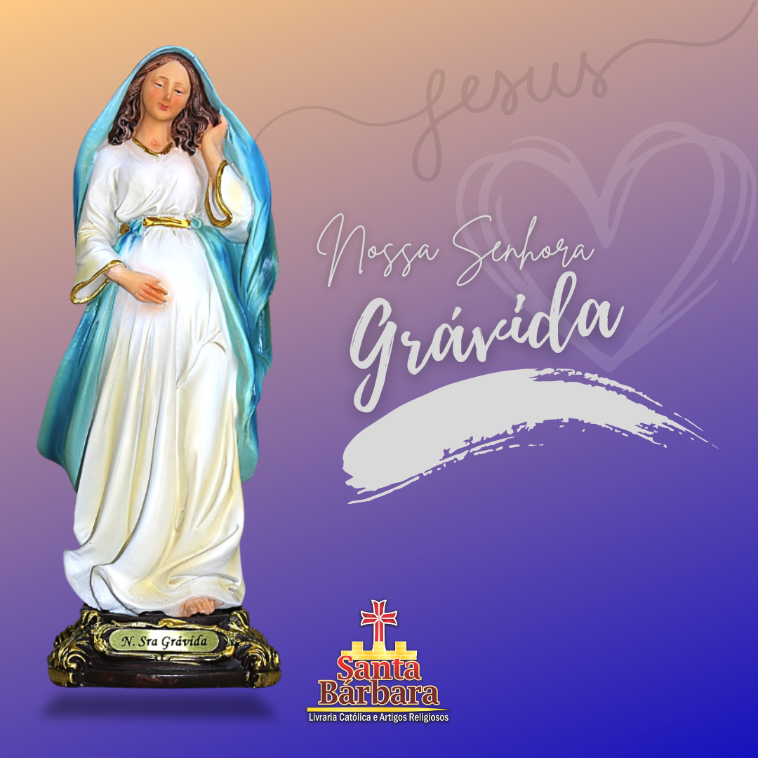 Imagens Nossa Senhora Grávida