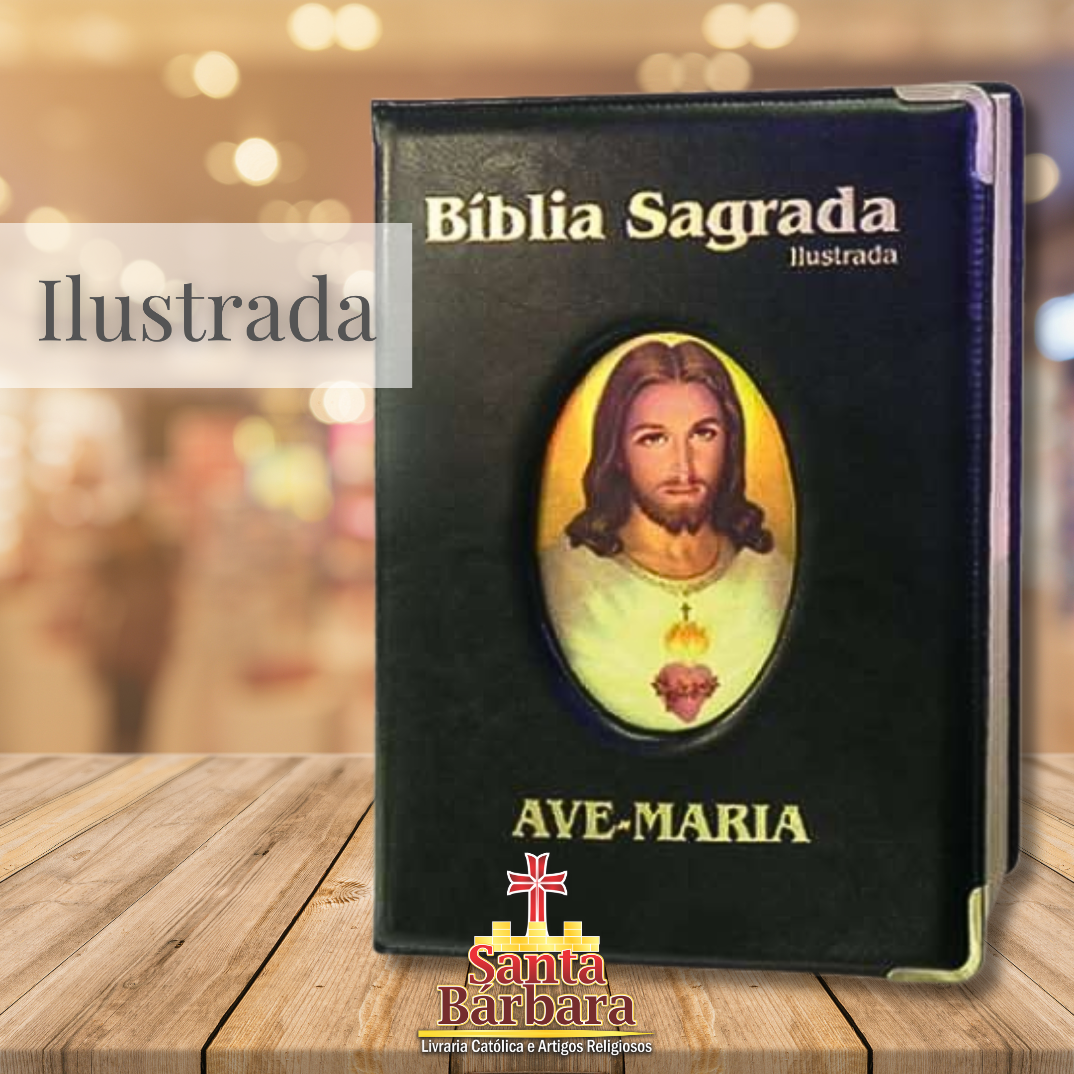 Bíblia Sagrada Ave-Maria